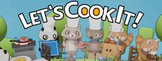 Let's Cook It! cover