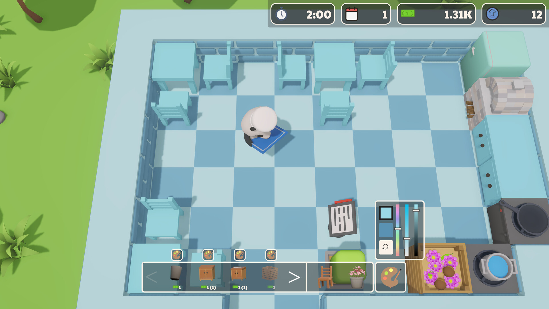 Let's Cook It! screenshot #3