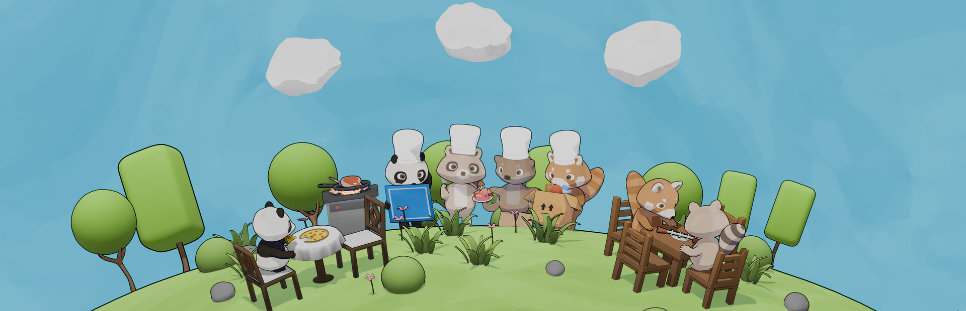 Let's Cook It!