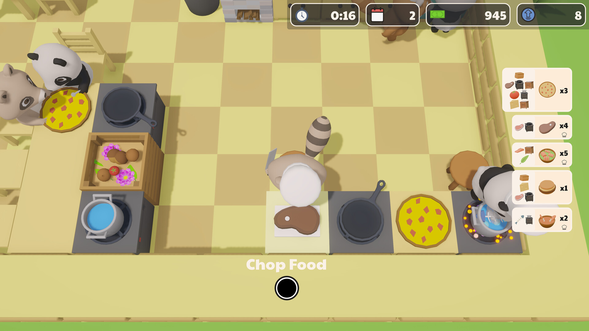 Let's Cook It! screenshot #2
