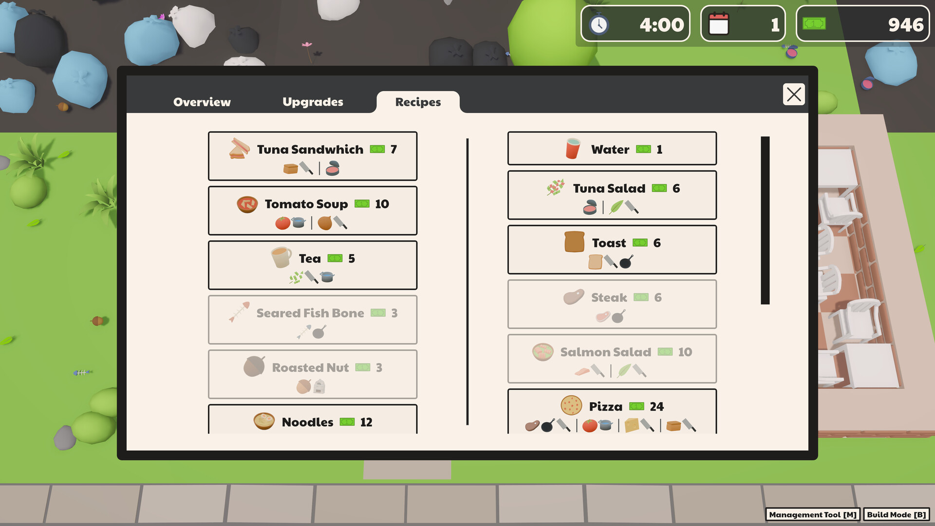 Let's Cook It!