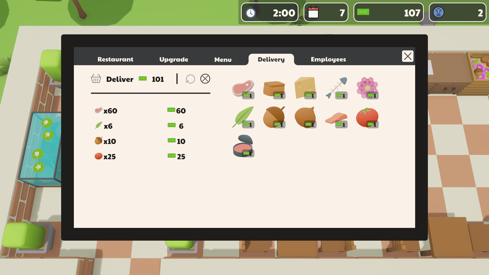 Let's Cook It! screenshot #7