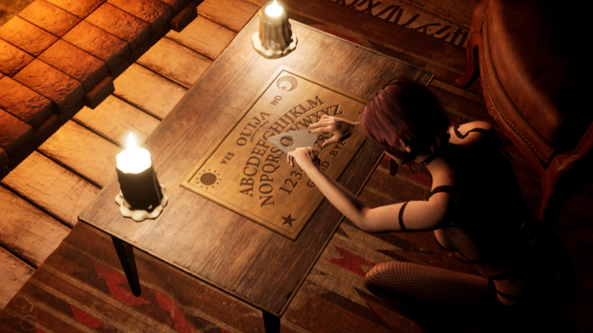 Wasteland Horror Radio: Episode 2 - The Lighthouse screenshot #8