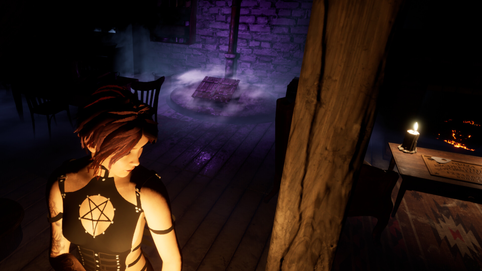 Wasteland Horror Radio: Episode 2 - The Lighthouse screenshot #12