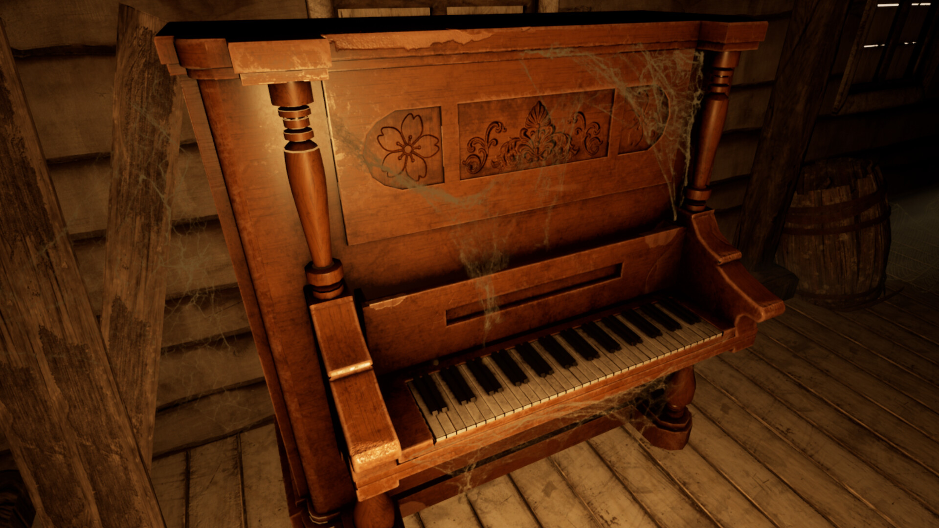 Wasteland Horror Radio: Episode 2 - The Lighthouse screenshot #3