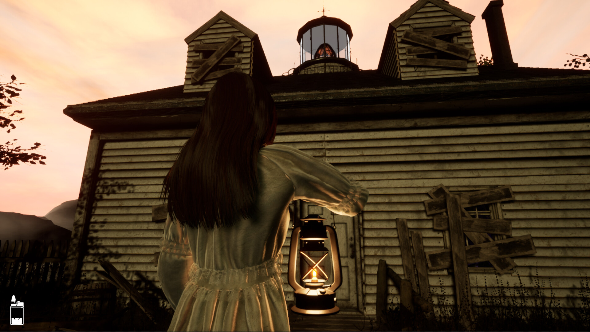 Wasteland Horror Radio: Episode 2 - The Lighthouse screenshot #2