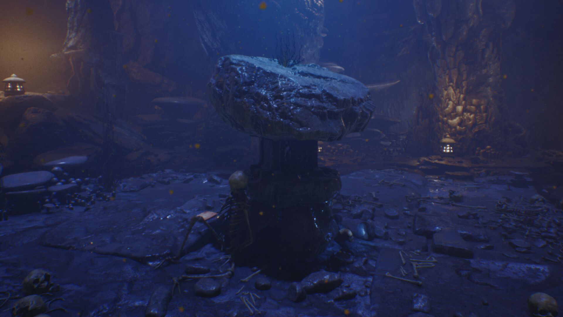 Wasteland Horror Radio: Episode 2 - The Lighthouse screenshot #16