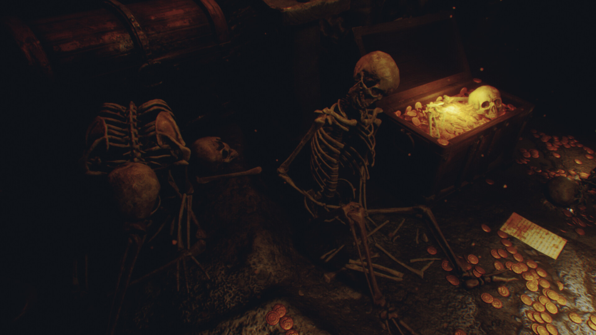Wasteland Horror Radio: Episode 2 - The Lighthouse screenshot 10