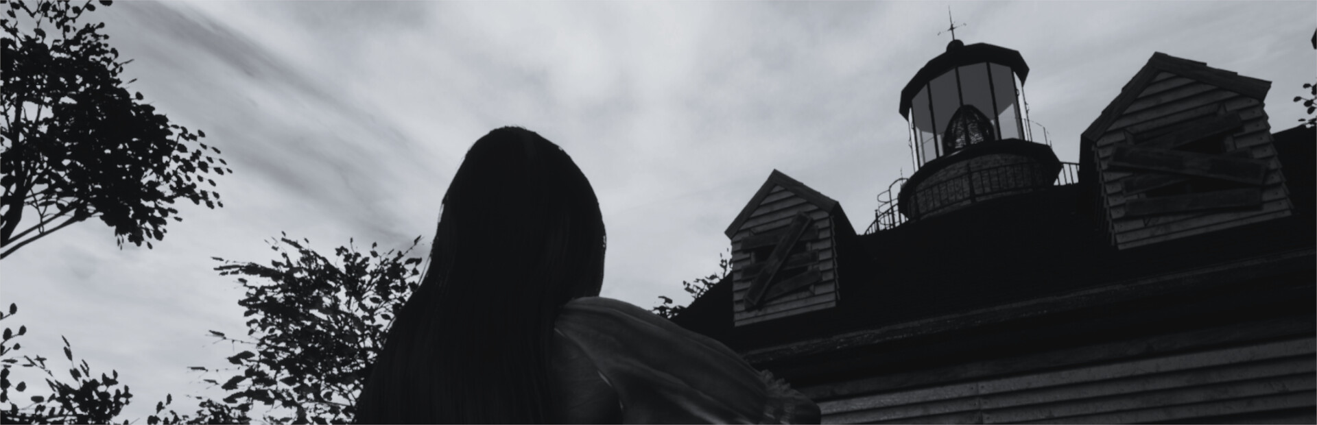 Wasteland Horror Radio: Episode 2 - The Lighthouse