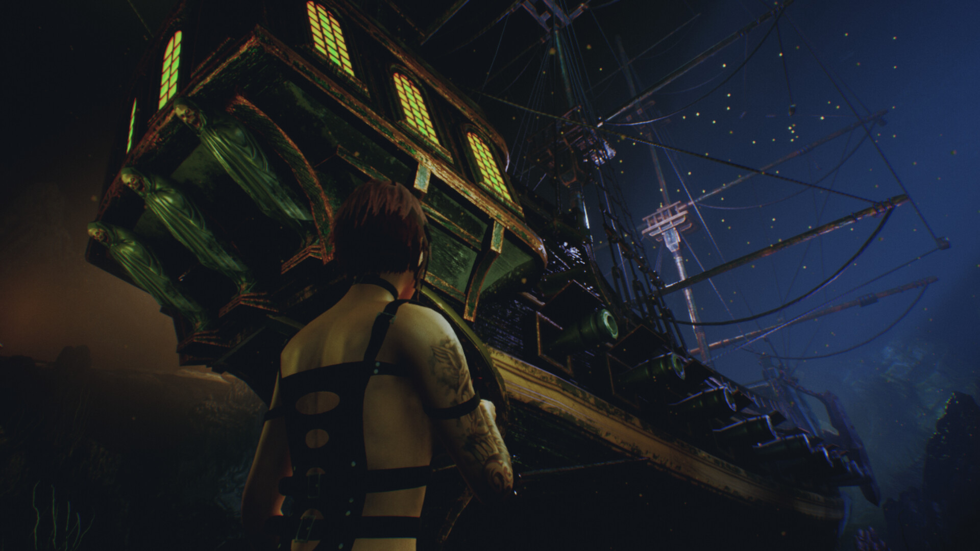 Wasteland Horror Radio: Episode 2 - The Lighthouse screenshot 12
