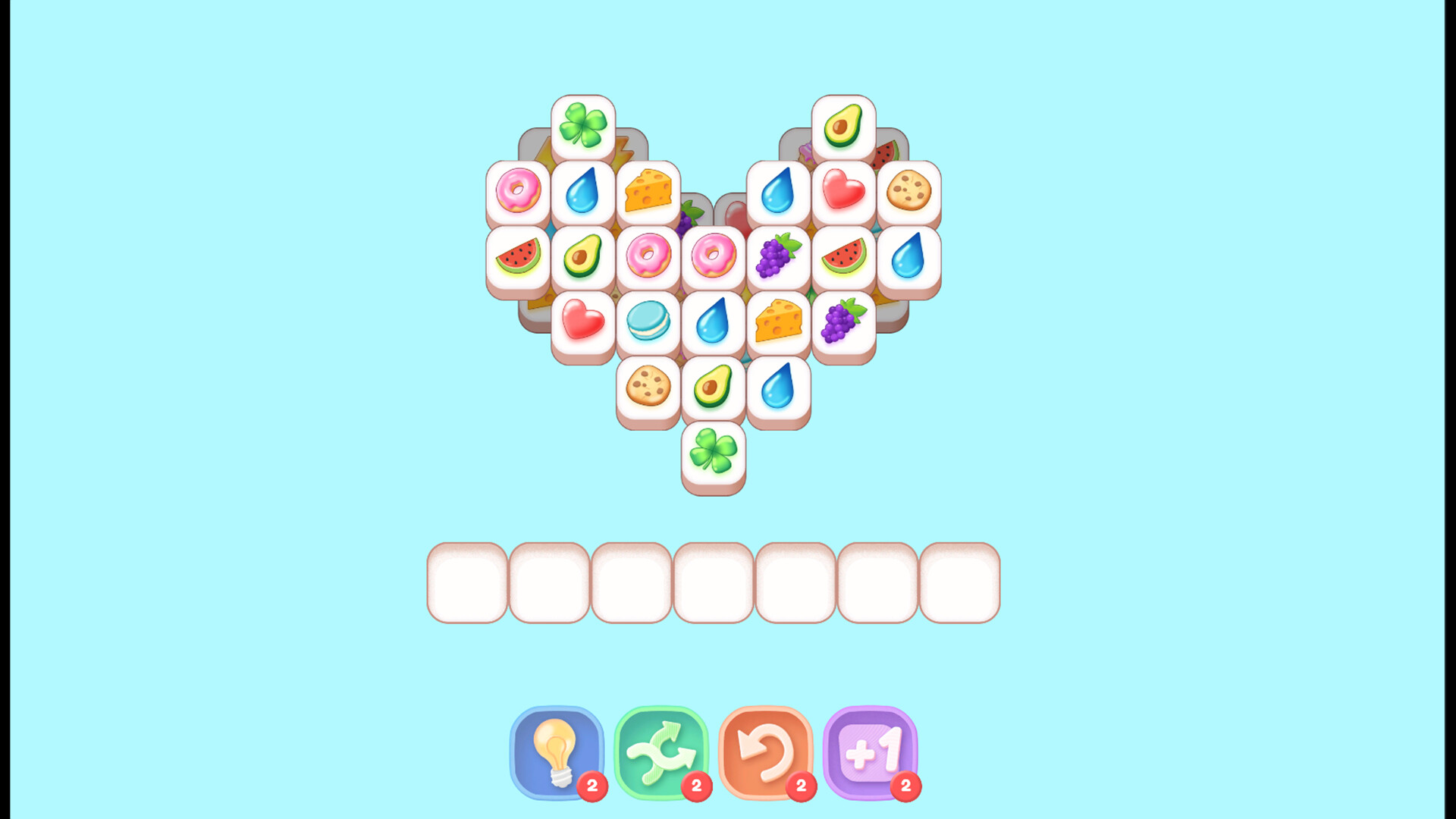 水果甜心 Fruit Sweetheart screenshot 2