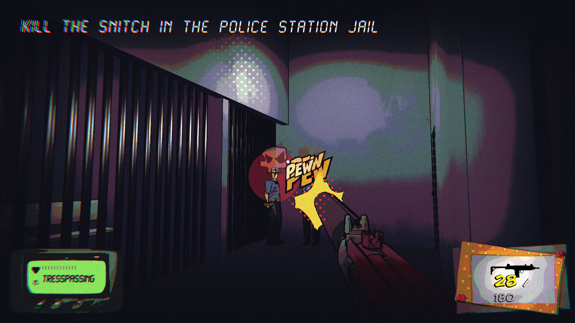 Renegade Brigade screenshot 3