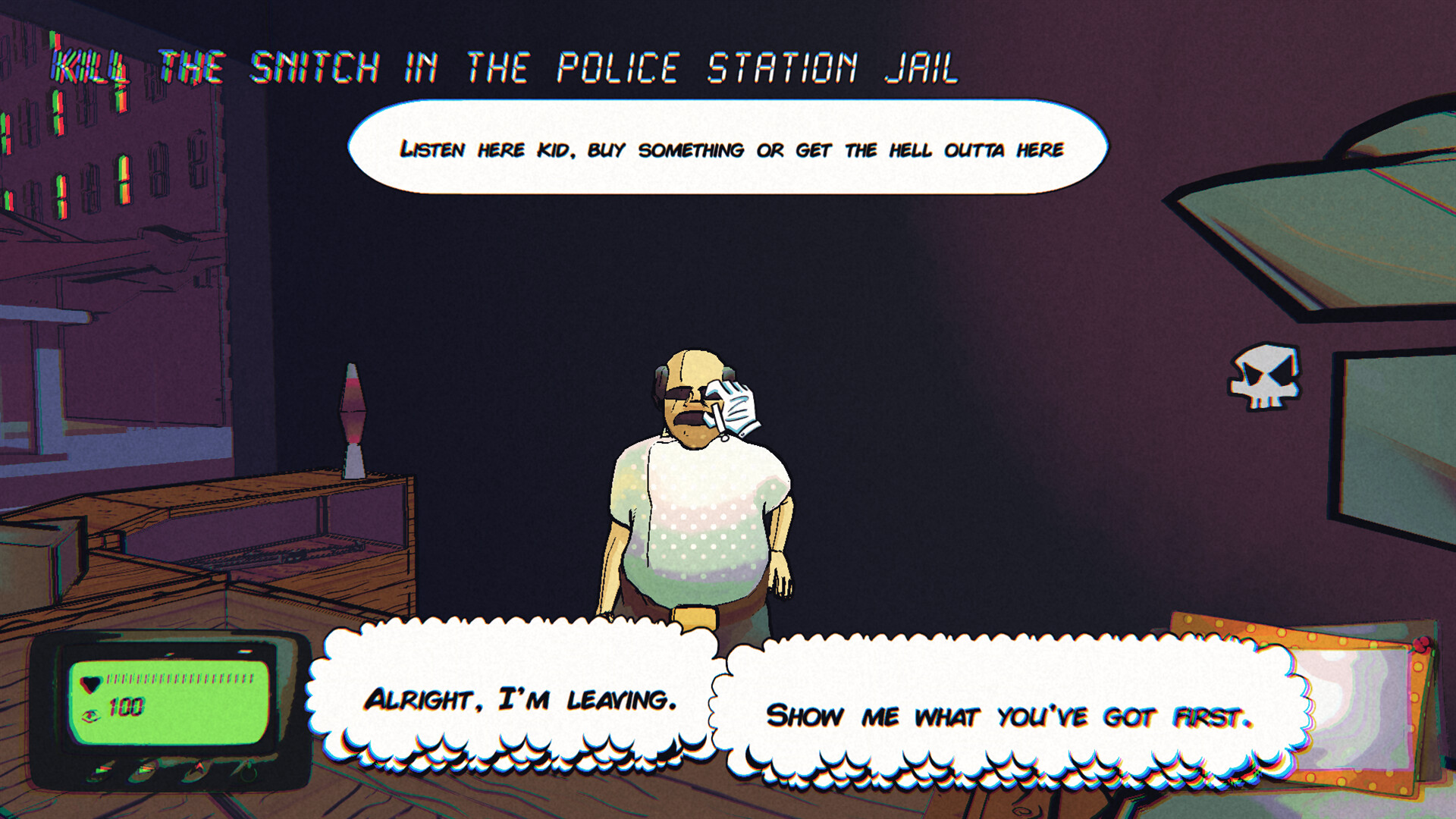 Renegade Brigade screenshot 6