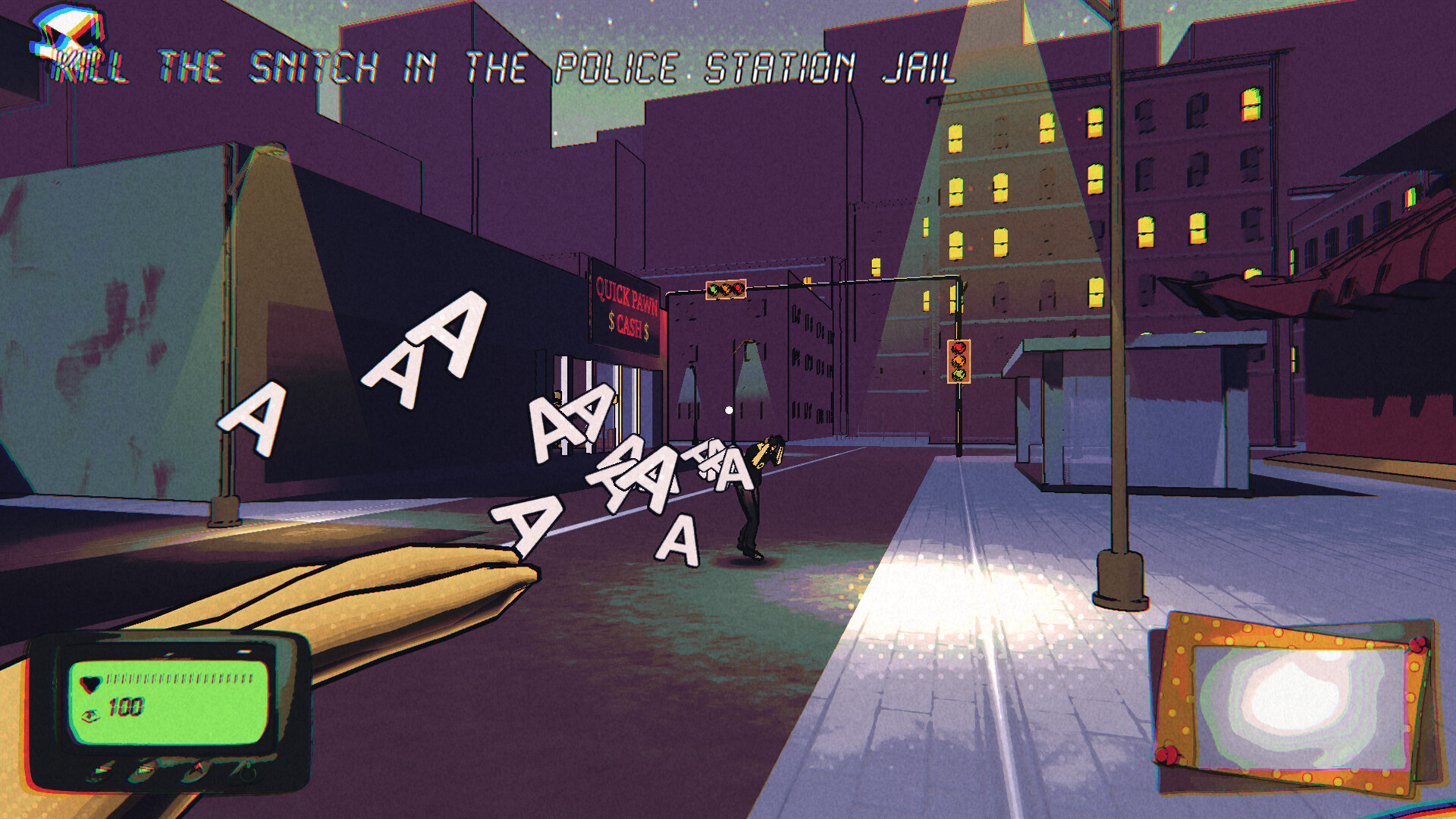 Renegade Brigade screenshot 7