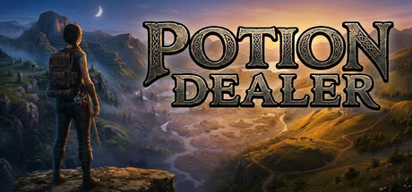 Potion Dealer header art