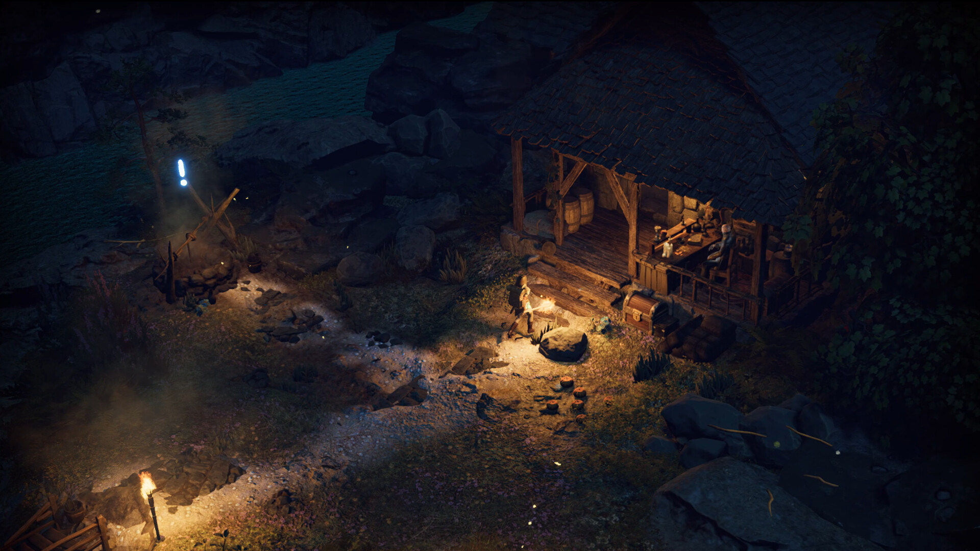Potion Dealer screenshot 1
