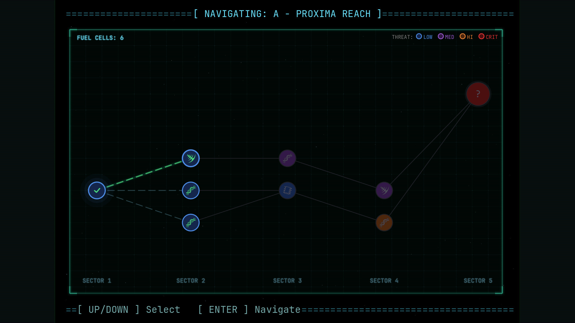 The Specimen screenshot #4