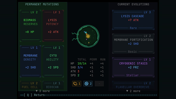 Screenshot 4 of The Specimen - final gameplay screenshot