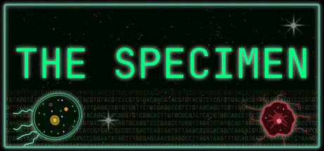 The Specimen header art