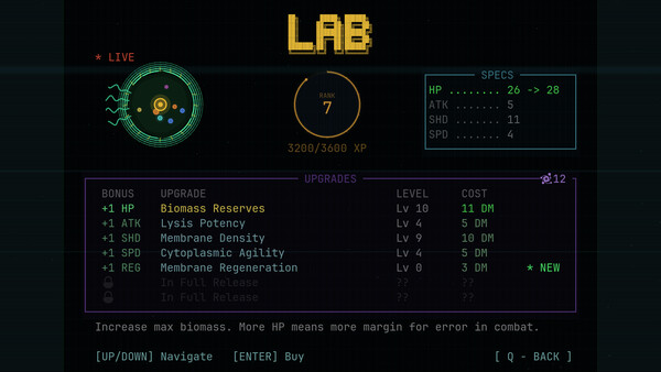 Screenshot 3 of The Specimen - more gameplay footage