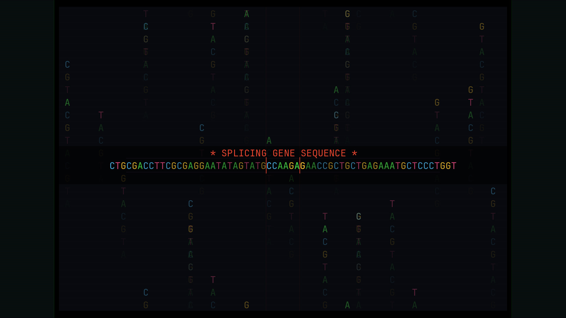 The Specimen screenshot #7