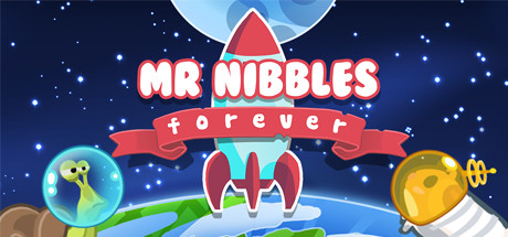 Steam header art for Mr. Nibbles Forever