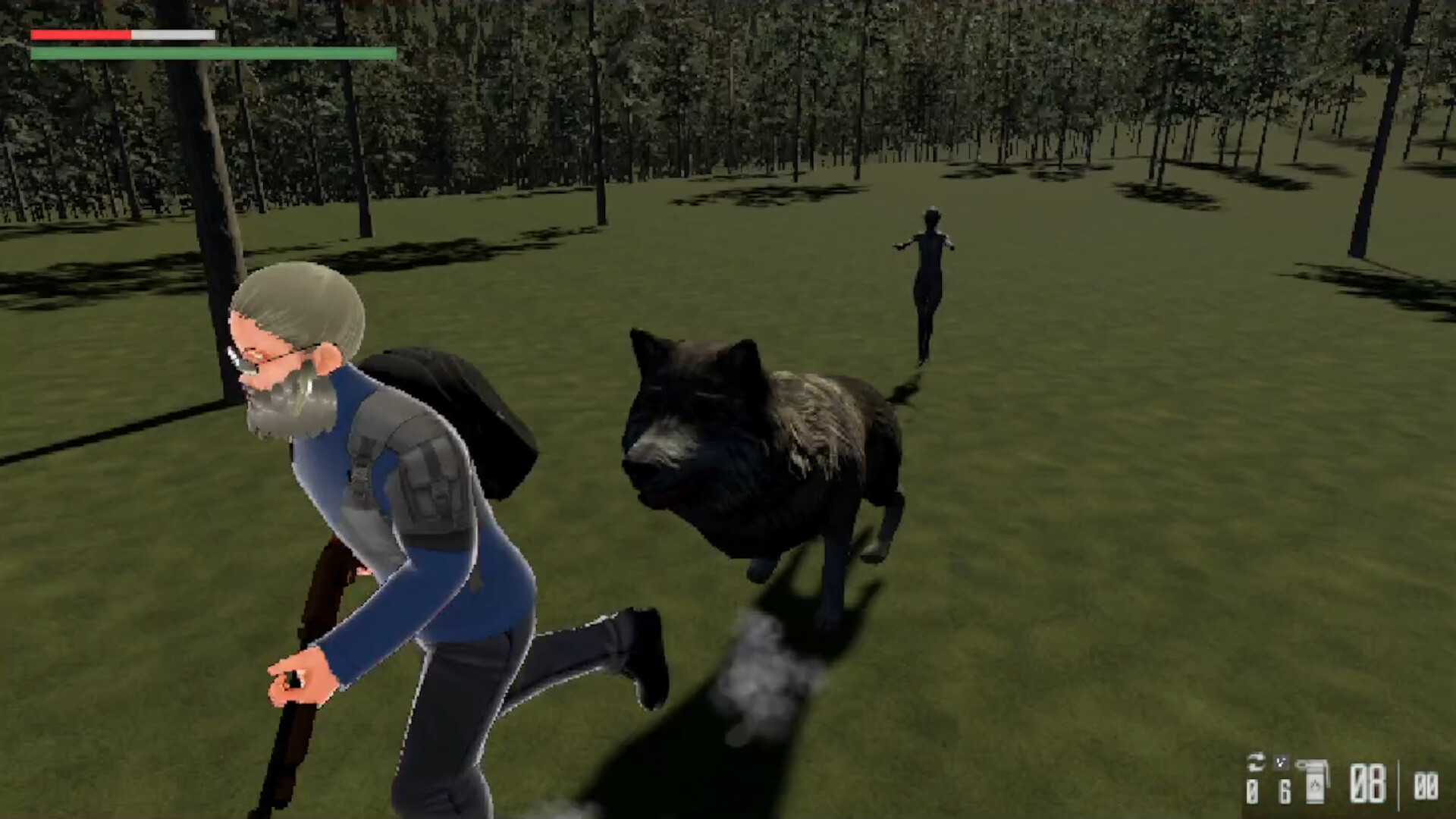 Operation Moon Walker screenshot #4