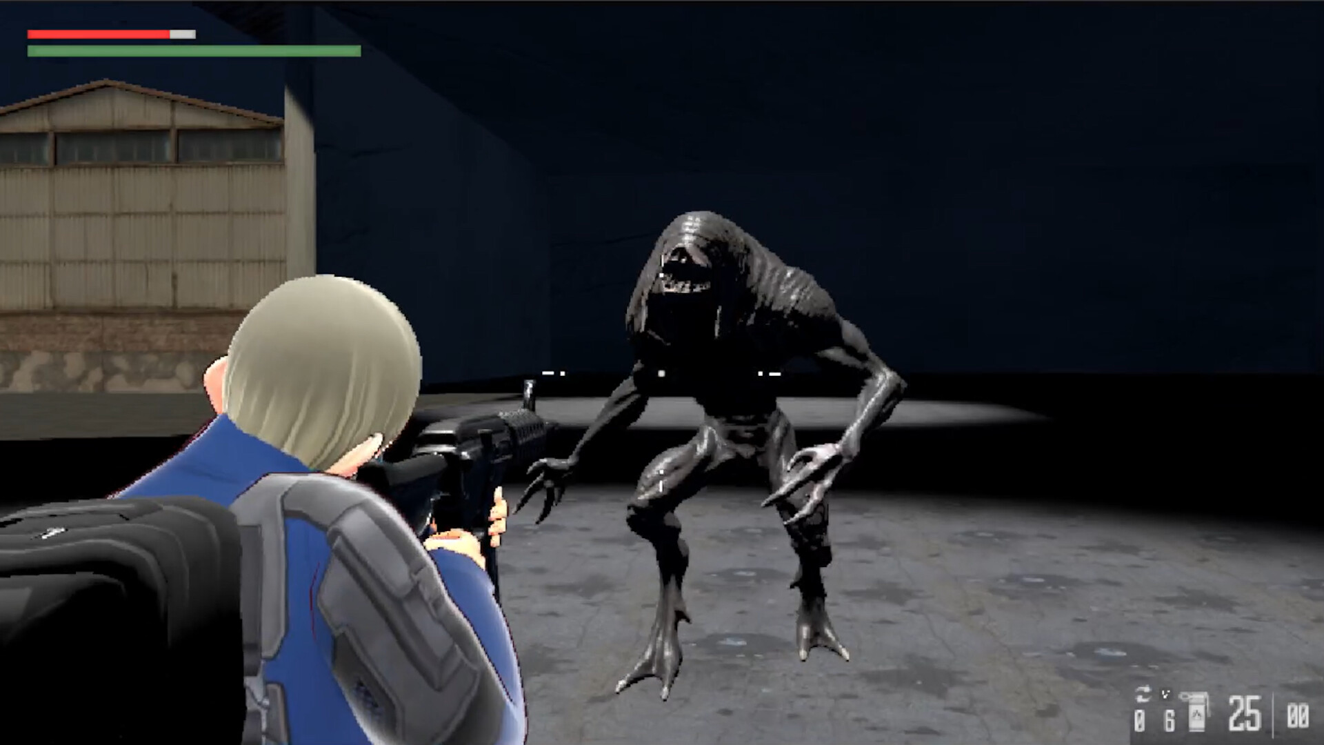Operation Moon Walker screenshot 2