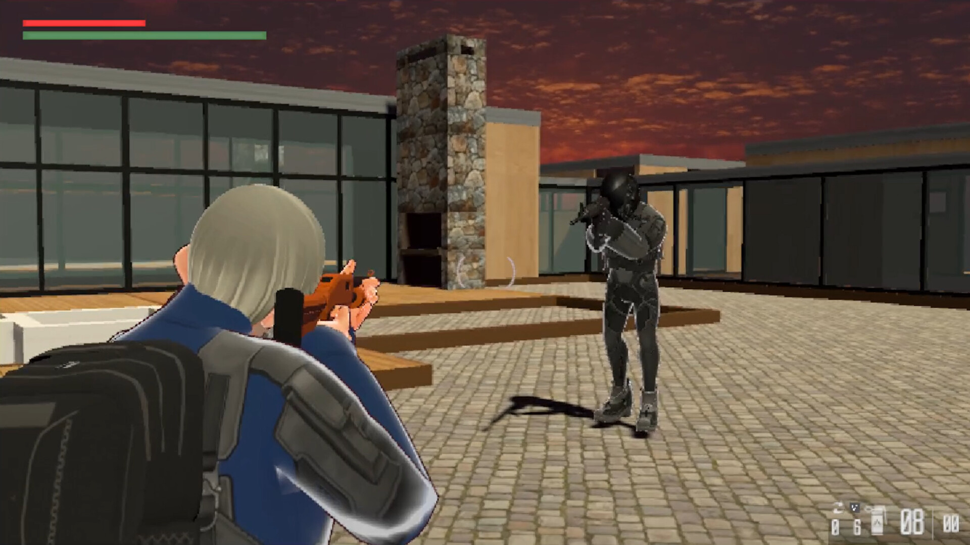 Operation Moon Walker screenshot #5