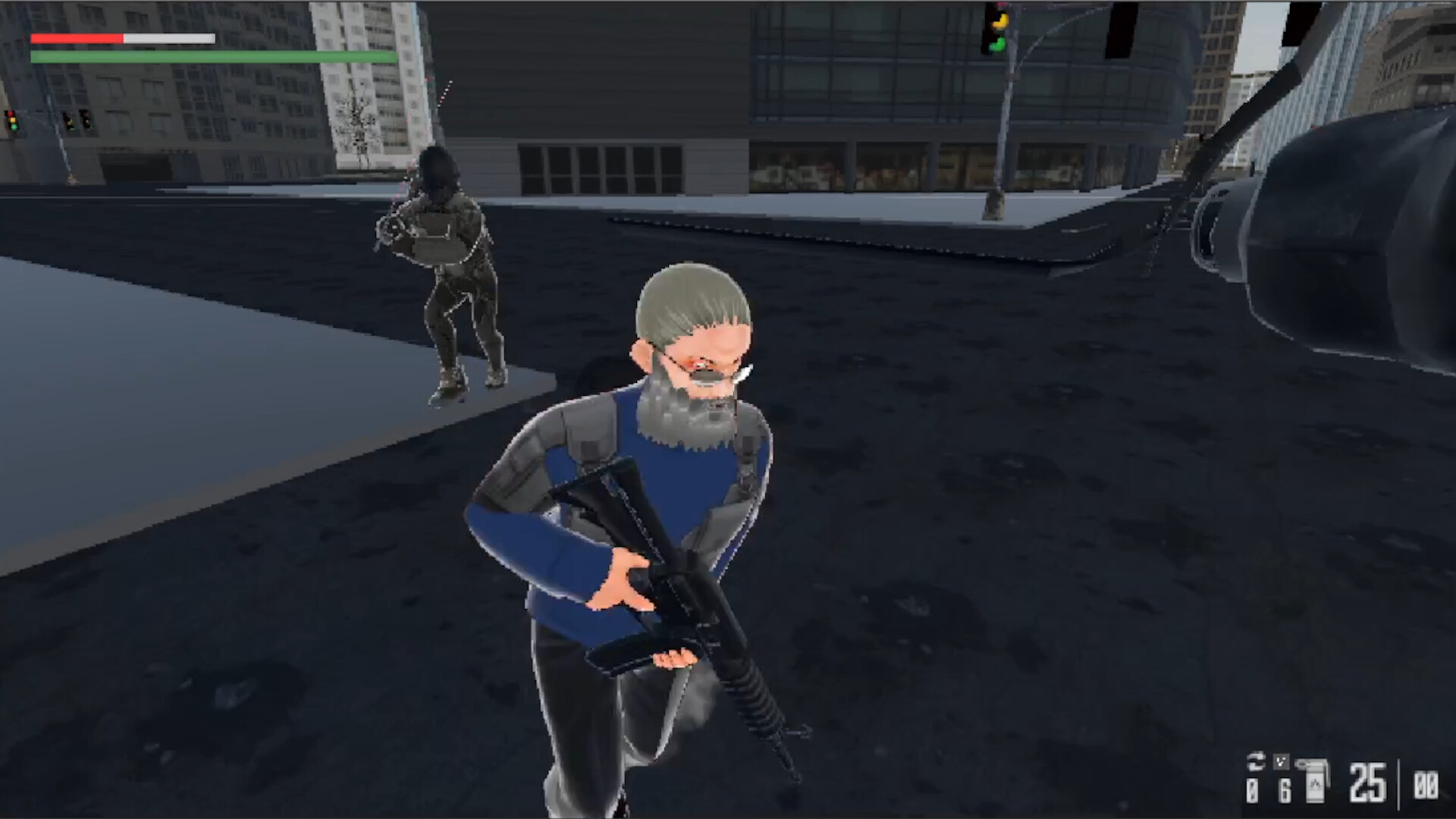 Operation Moon Walker screenshot #3