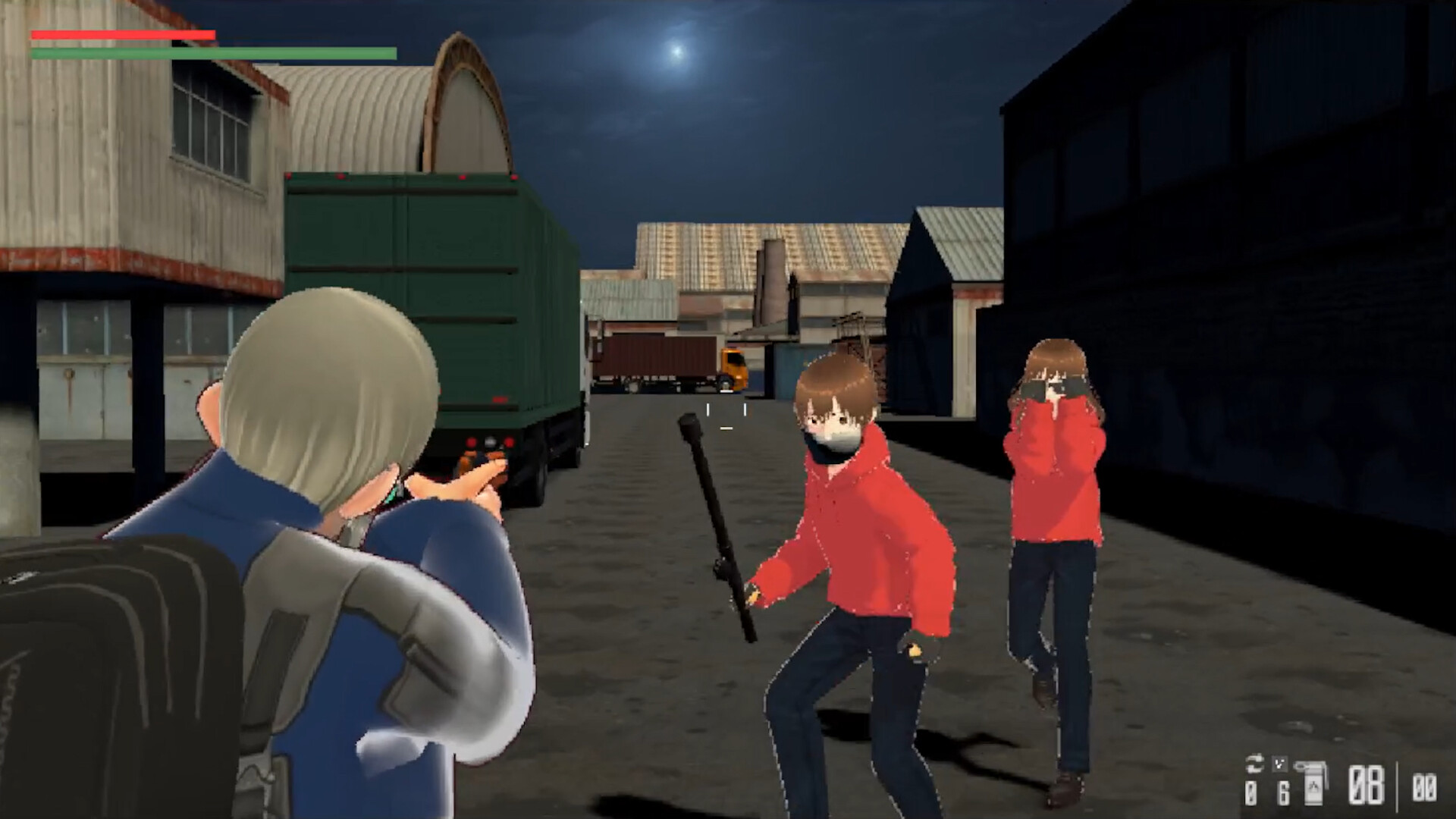 Operation Moon Walker Featured Screenshot #1