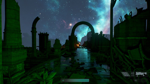X-17 screenshot 3