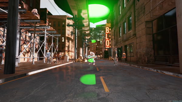 X-17 screenshot 6
