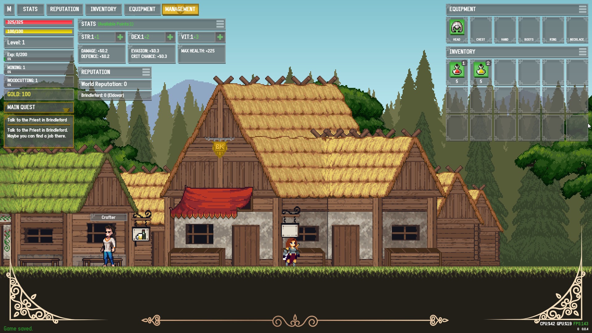 Freelands screenshot #15