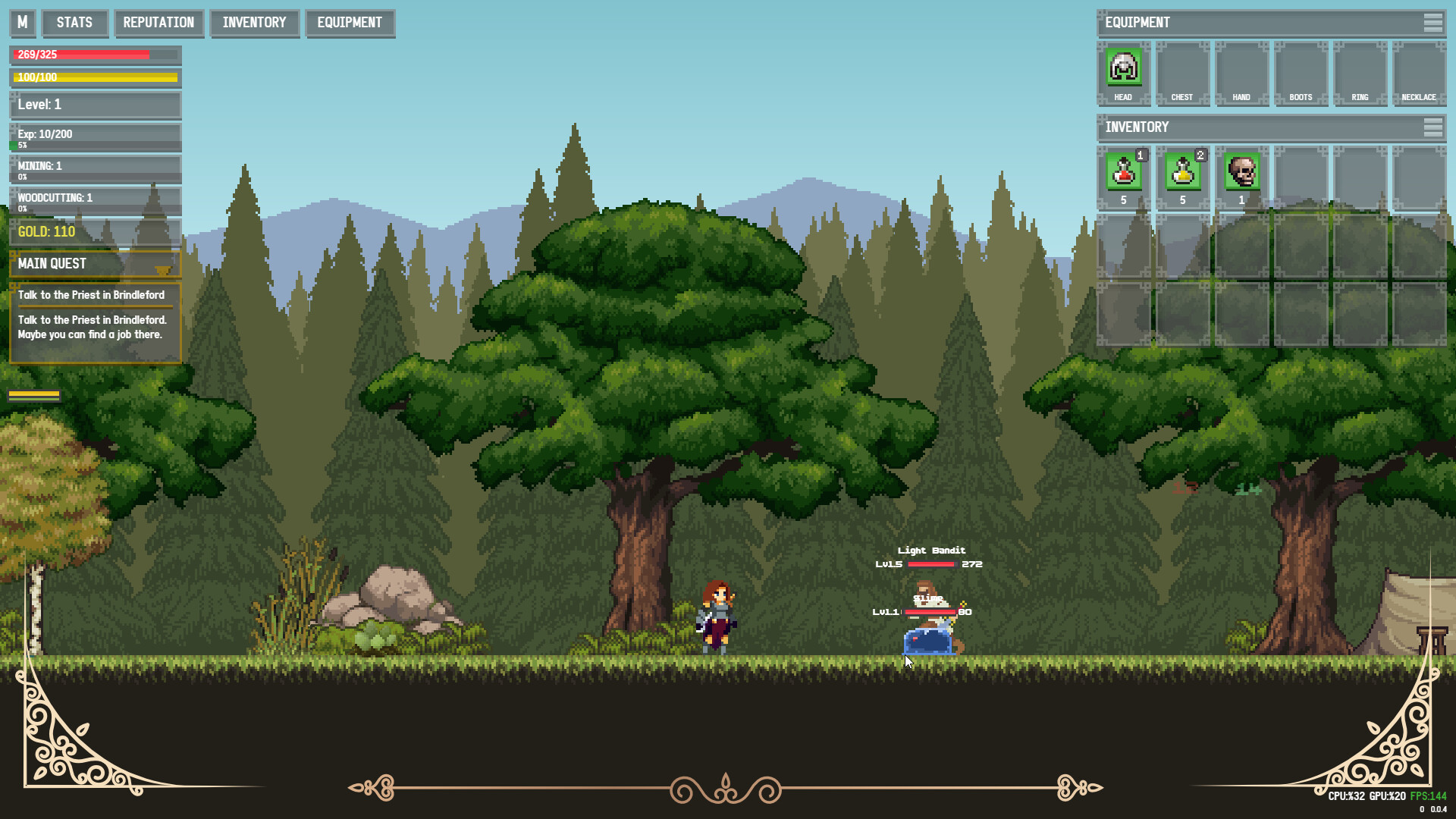 Freelands screenshot #9