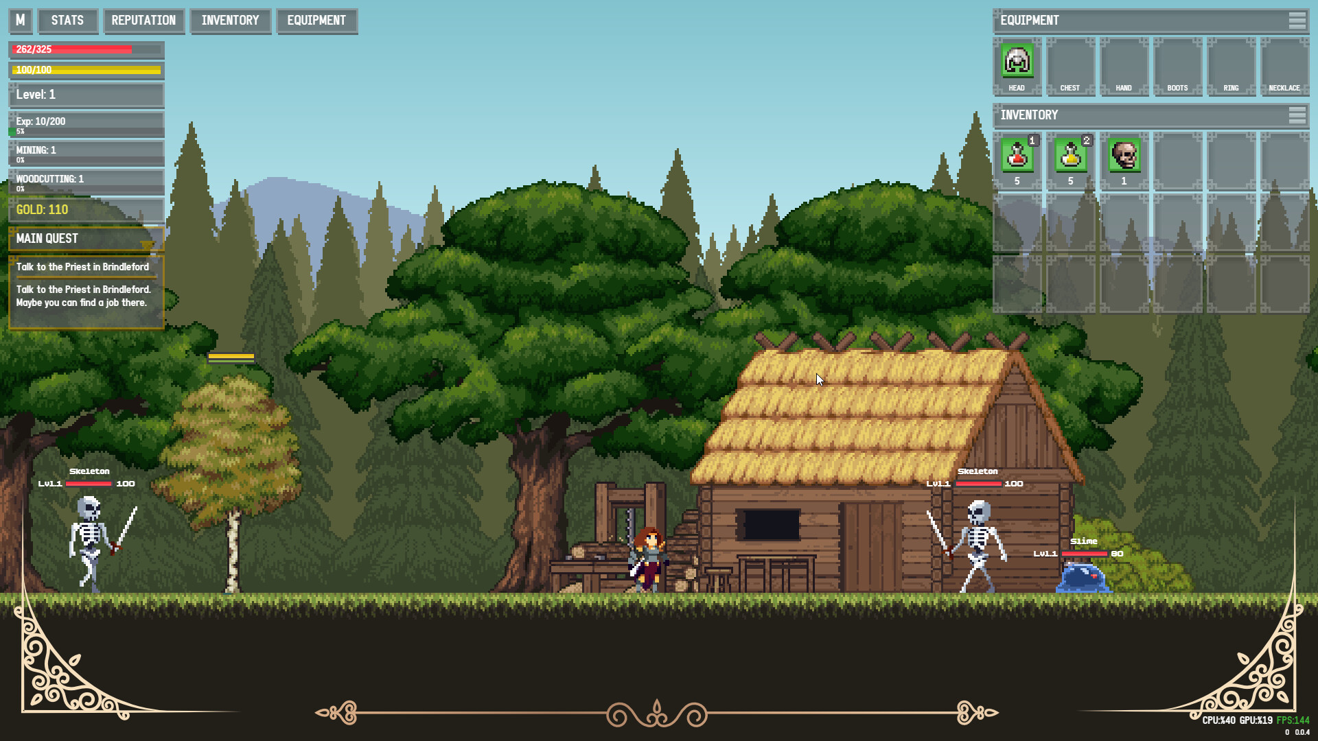 Freelands screenshot #12