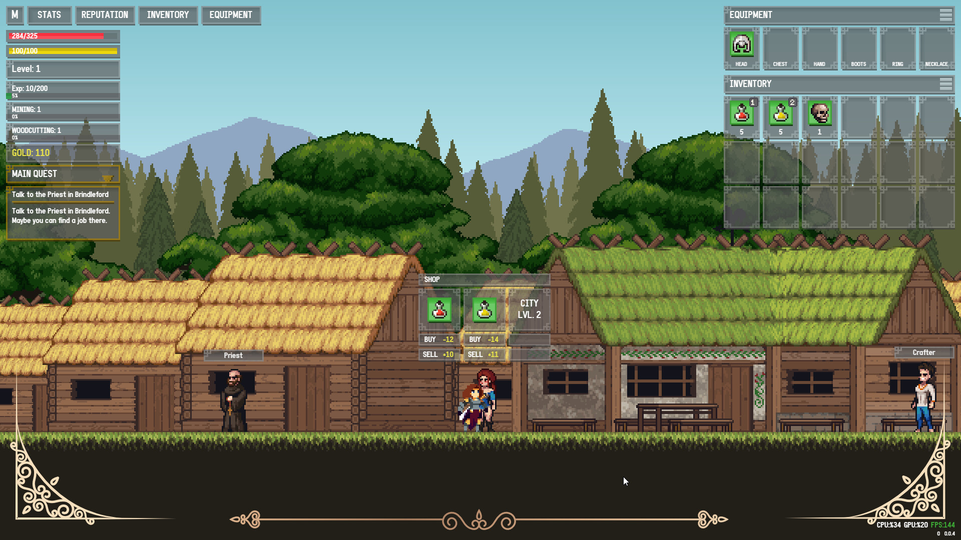 Freelands screenshot #8