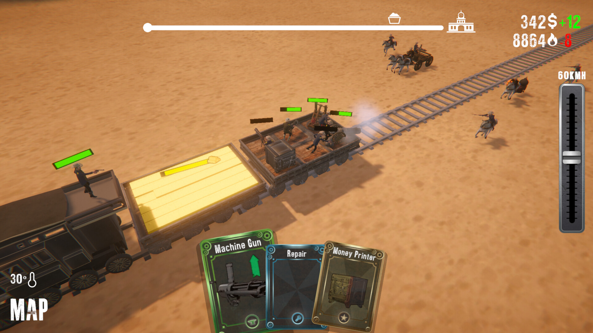 Railwarden screenshot #5