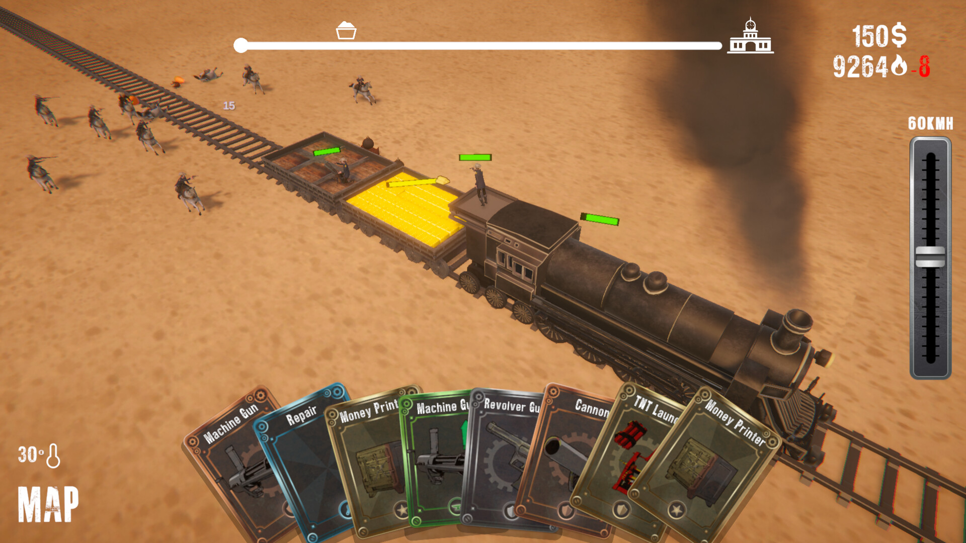 Railwarden screenshot #1