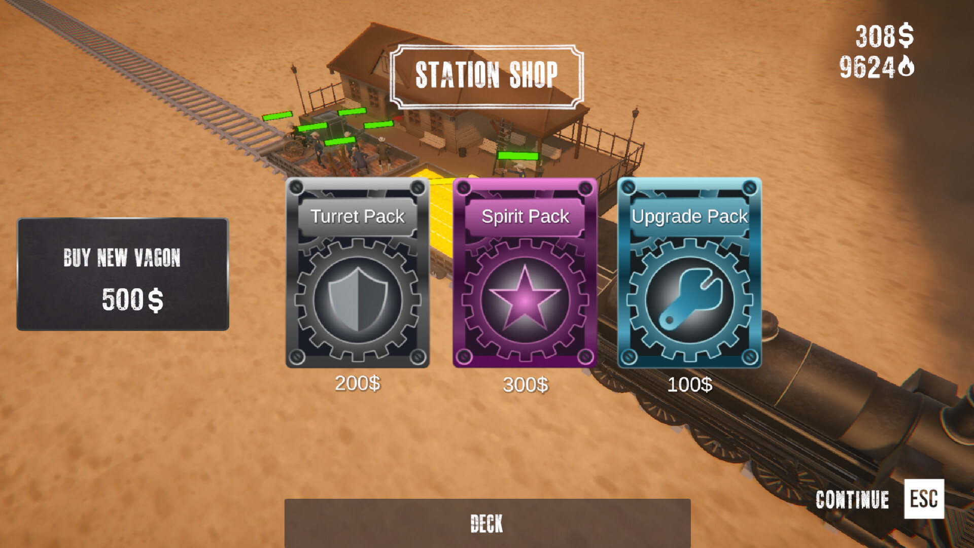 Railwarden screenshot #4