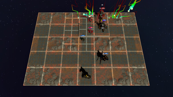 Tactics Weaver game for windows Pc 1