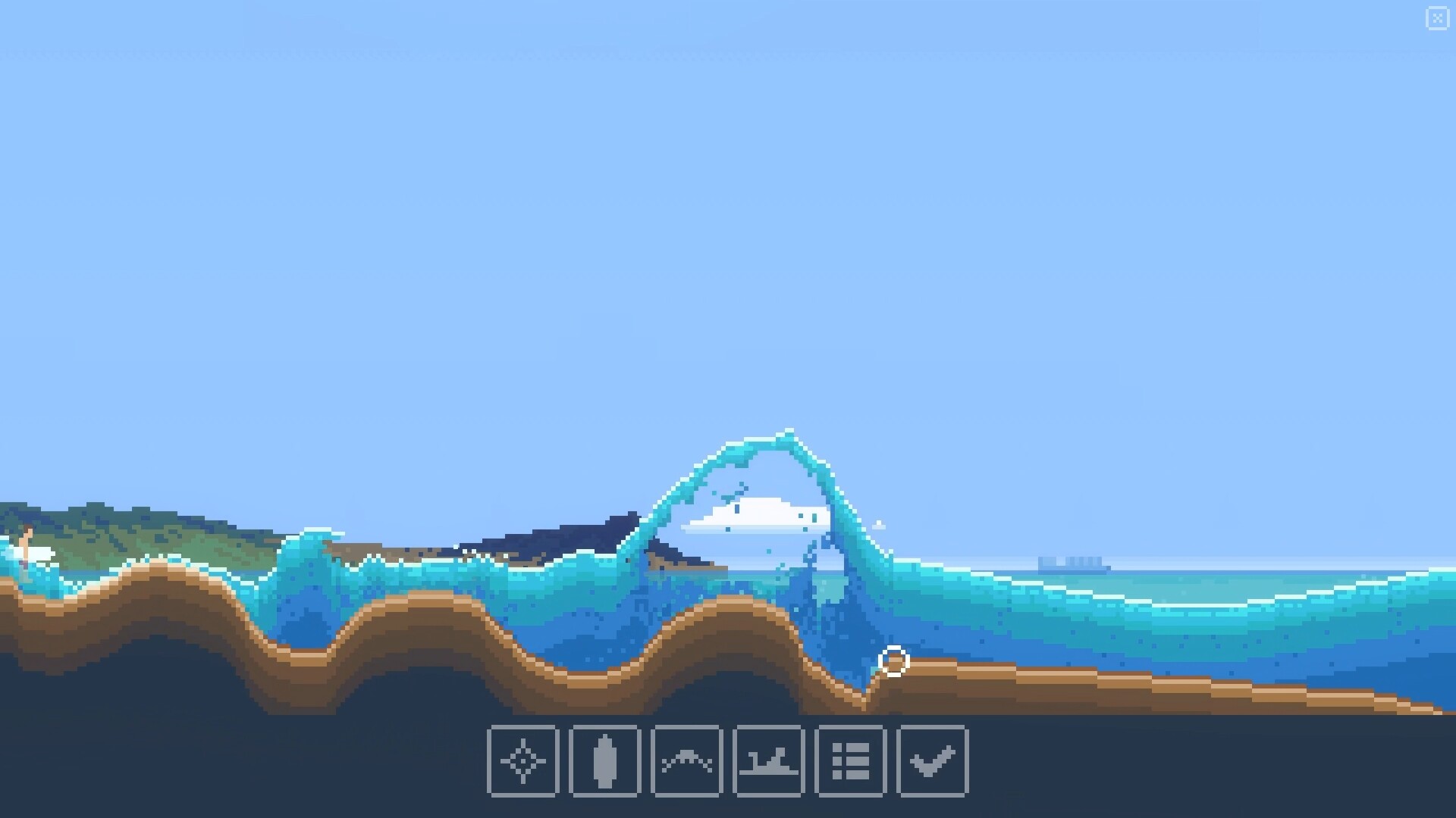 Surf Sandbox screenshot 6