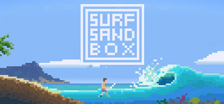 Обложка Surf Sandbox