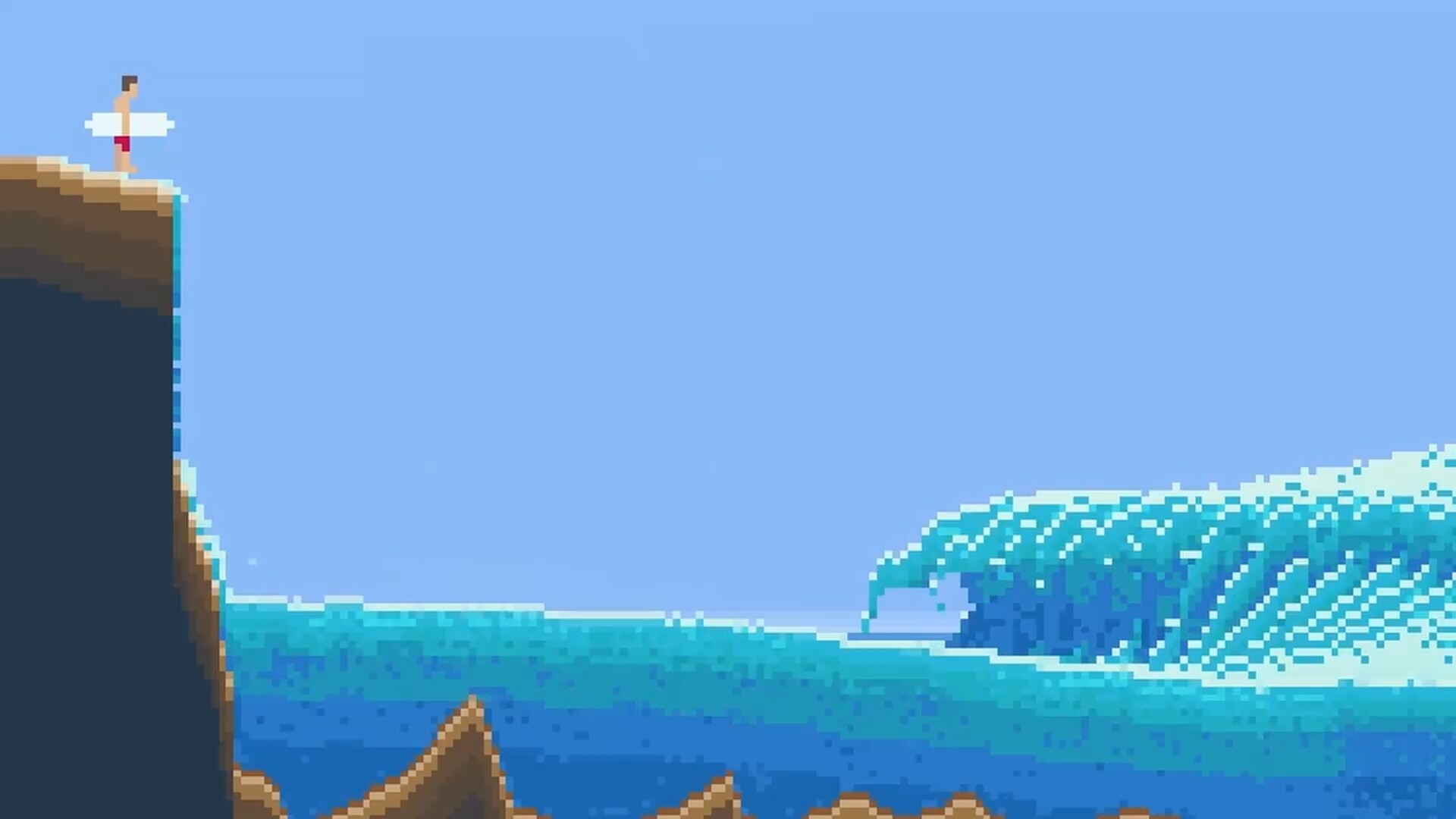 Surf Sandbox Featured Screenshot #1