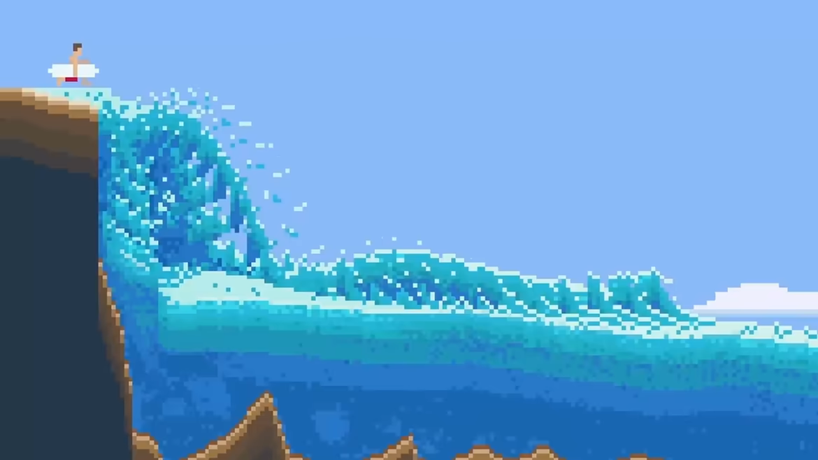 Surf Sandbox video 2