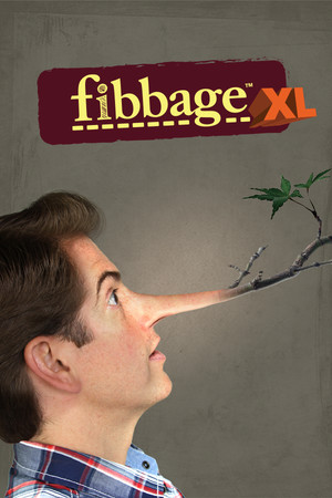 Cover art of Fibbage XL