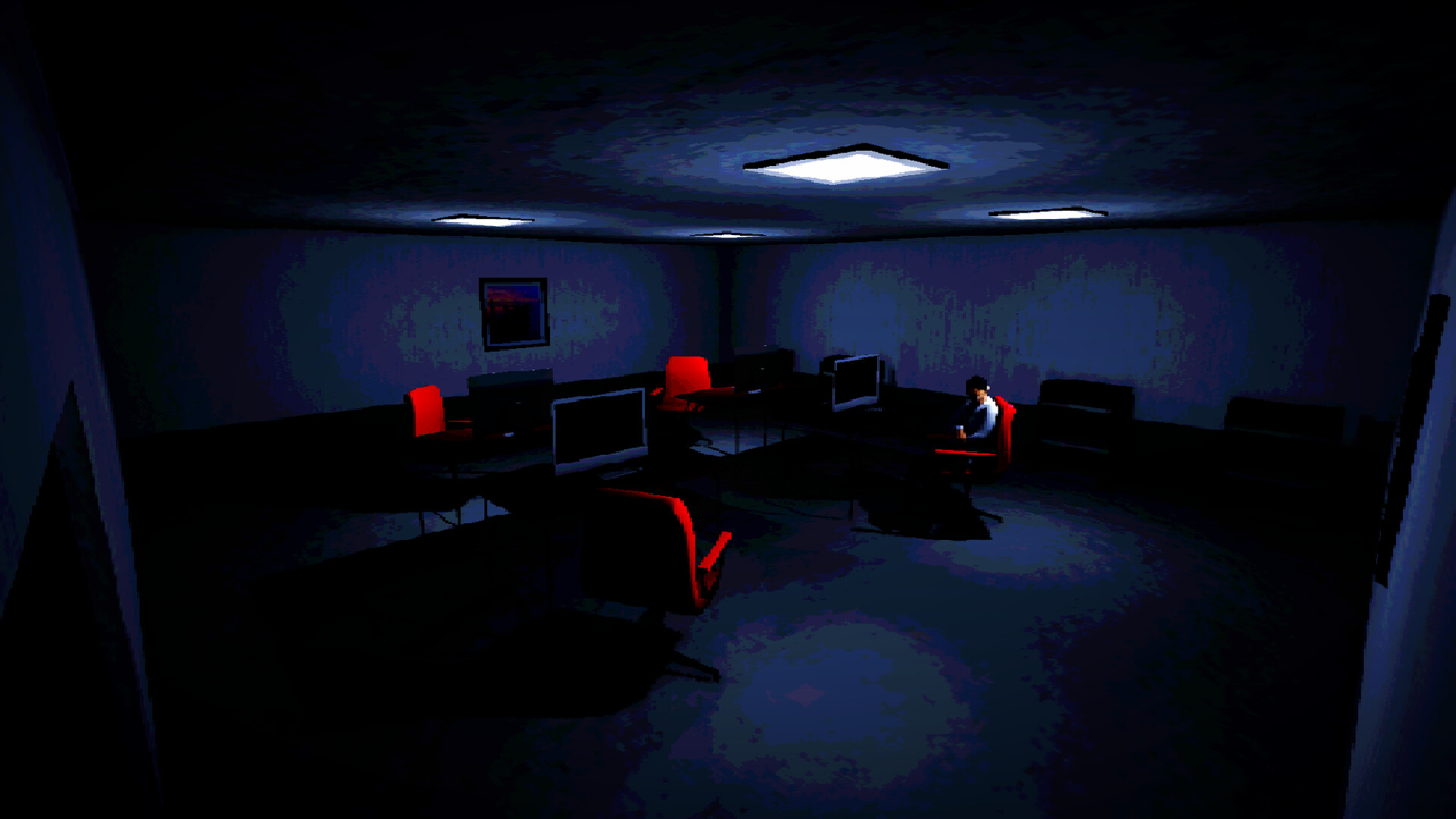 COLD CALL screenshot 1