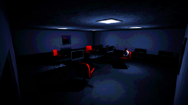 Скриншот 1 из игры COLD CALL