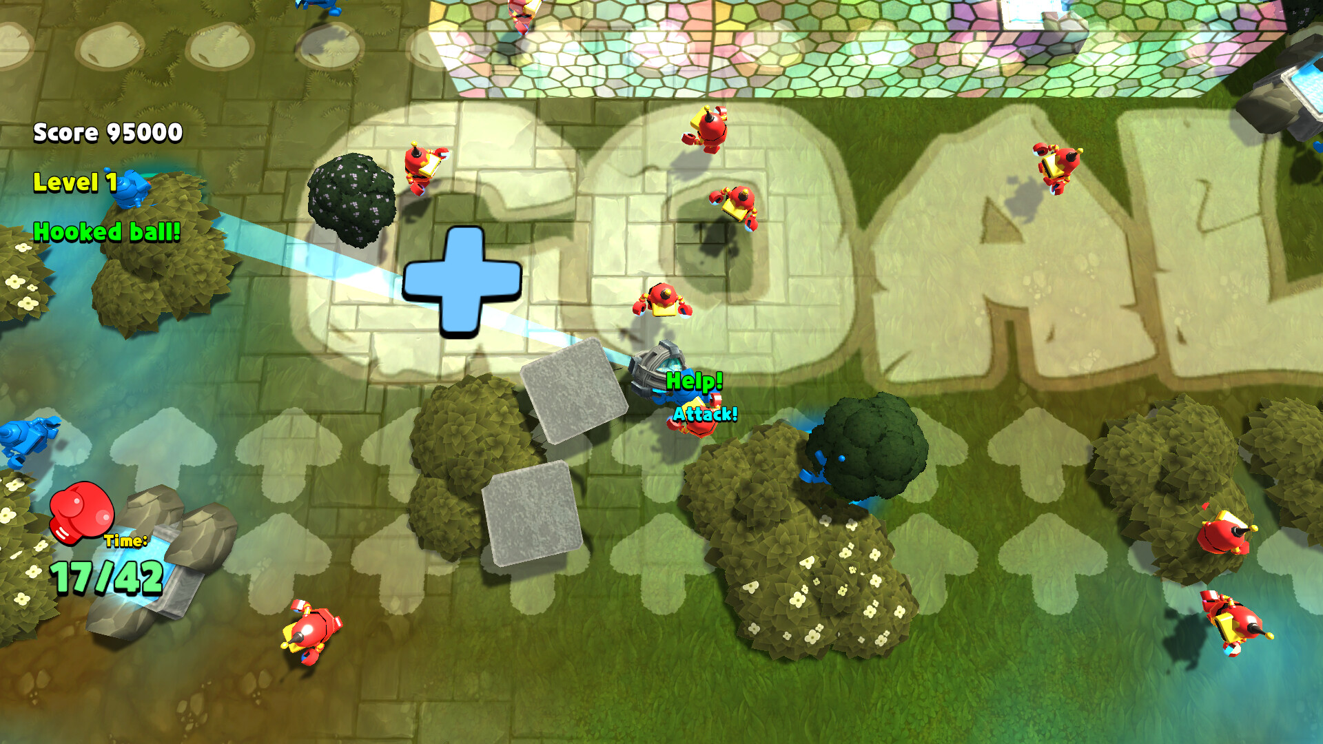 Definitive Goal screenshot #10