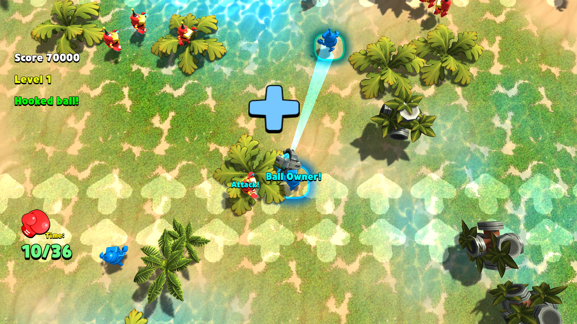 Definitive Goal screenshot #7